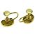 Tiffany & Co Orecchini Tiffany Bean in oro giallo 18K - vista 5