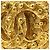 Vintage Gold Clip Ohrringe von Chanel Golden - Ansicht 9