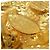 Vintage Gold Clip Ohrringe von Chanel Golden - Ansicht 12