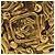 Vintage Gold Clip Ohrringe von Chanel Golden - Ansicht 9
