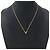 Louis Vuitton Essential V Metallkette Golden - Ansicht 11