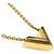 Louis Vuitton Essential V Metallkette Golden - Ansicht 2