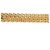 Louis Vuitton Essential V Metallkette Golden - Ansicht 6