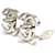 Orecchini a clip in argento Chanel - vista 3