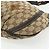 Borsa a Spalla GG Canvas Gucci Beige Oro 203257 Auth mr2384 D'oro - vista 14