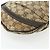 Borsa a Spalla GG Canvas Gucci Beige Oro 203257 Auth mr2384 D'oro - vista 17