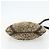 Borsa a Spalla GG Canvas Gucci Beige Oro 203257 Auth mr2384 D'oro - vista 5