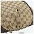 Borsa a Spalla GG Canvas Gucci Beige Oro 203257 Auth mr2384 D'oro - vista 9