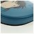 LOEWE LOEWE �~ Studio Ghibli Piccola Pochette con Tacco Spirited Away Auth YKZ1395SM Blu - vista 16