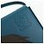 LOEWE LOEWE �~ Studio Ghibli Piccola Pochette con Tacco Spirited Away Auth YKZ1395SM Blu - vista 19