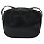 Borsa a Spalla Vala in Pelle Nera e Oro Salvatore Ferragamo Auth ka4046 Nero D'oro - vista 2