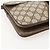 Gucci Borsa a Spalla GG Supreme PVC Beige Oro 904 02 025 Auth 175264 D'oro - vista 15