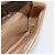 Gucci Borsa a Spalla GG Supreme PVC Beige Oro 904 02 025 Auth 175264 D'oro - vista 19