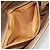 Gucci Borsa a Spalla GG Supreme PVC Beige Oro 904 02 025 Auth 175264 D'oro - vista 22
