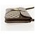 Gucci Borsa a Spalla GG Supreme PVC Beige Oro 904 02 025 Auth 175264 D'oro - vista 4