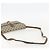 Gucci Borsa a Spalla GG Supreme PVC Beige Oro 904 02 025 Auth 175264 D'oro - vista 7