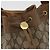 Gucci Borsa GG Supreme Web Sherry Line in PVC beige e oro 41 02 034 Auth 175632 D'oro - vista 17