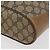 Gucci Borsa GG Supreme Web Sherry Line in PVC beige e oro 41 02 034 Auth 175632 D'oro - vista 9