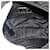Borsa a Spalla PRADA Nylon Nero Argento Auth BA12104 - vista 11