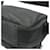 Borsa a Spalla PRADA Nylon Nero Argento Auth BA12104 - vista 15