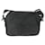 Borsa a Spalla PRADA Nylon Nero Argento Auth BA12104 - vista 2
