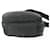 Borsa a Spalla PRADA Nylon Nero Argento Auth BA12104 - vista 5