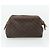 Céline CELINE Macadam Canvas Tasche aus PVC-Leder 2er Set Braun Auth ti3852 - Ansicht 10