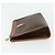 Céline CELINE Macadam Canvas Tasche aus PVC-Leder 2er Set Braun Auth ti3852 - Ansicht 4