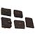 Billetera Monogram LOUIS VUITTON 5 Set LV Auth BA12179 Monograma