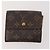 Billetera Monogram LOUIS VUITTON 5 Set LV Auth BA12179 Monograma - vista 14