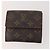 Billetera Monogram LOUIS VUITTON 5 Set LV Auth BA12179 Monograma - vista 15