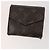 Billetera Monogram LOUIS VUITTON 5 Set LV Auth BA12179 Monograma - vista 9