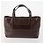 Borsa a Mano GIVENCHY in Pelle Scamosciata 6 Set Nero Verde Rosso Auth 174943 - vista 3