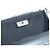 CHANEL Pochette a Catena Matelassé Bandiera a Scacchi Cotone Beige CC Auth YKZ1020SAM D'oro - vista 11