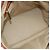 Chloé Borsa a mano Chloe Ellen in pelle rossa e oro Auth BA12010A Rosso D'oro - vista 11