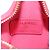 CHANEL Charm per Borsa Matelassé Stella in Pelle di Agnello Rosa Oro CC Auth YKZ1175SAM D'oro - vista 17