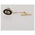 Fermaglio per cravatta Christian Dior Cuff in metallo 4 pezzi Tonalità oro Auth BA11846 - vista 6