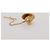 Fermaglio per cravatta Christian Dior Cuff in metallo 4 pezzi Tonalità oro Auth BA11846 - vista 7
