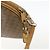 Gucci Borsa a Spalla Micro GG Supreme PVC Beige Oro 007 104 0013 Auth 175280 D'oro - vista 10