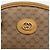 Gucci Borsa a Spalla Micro GG Supreme PVC Beige Oro 007 104 0013 Auth 175280 D'oro - vista 17