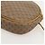 Gucci Borsa a Spalla Micro GG Supreme PVC Beige Oro 007 104 0013 Auth 175280 D'oro - vista 9