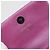 CHANEL Pochette Matelassé con Moschettone Pelle Verniciata Rosa Argento CC Auth YKZ1380A - vista 20