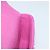 CHANEL Pochette Matelassé con Moschettone Pelle Verniciata Rosa Argento CC Auth YKZ1380A - vista 21
