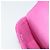 CHANEL Pochette Matelassé con Moschettone Pelle Verniciata Rosa Argento CC Auth YKZ1380A - vista 22