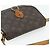 LOUIS VUITTON Sac à épaule Monogram Saint Cloud MM M51243 LV Auth mr2350 Monogramme - vue 6