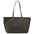 FENDI Zucca Canvas Tote Bag PVC Schwarz Braun Auth 175656 - Ansicht 13