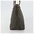 FENDI Zucca Canvas Tote Bag PVC Schwarz Braun Auth 175656 - Ansicht 3
