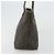 FENDI Zucca Canvas Tote Bag PVC Schwarz Braun Auth 175656 - Ansicht 4