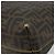FENDI Zucca Canvas Tote Bag PVC Schwarz Braun Auth 175656 - Ansicht 8