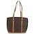 LOUIS VUITTON Borsa Tote Babylone Monogram M51102 LV Auth BA12110 Monogramma - vista 13